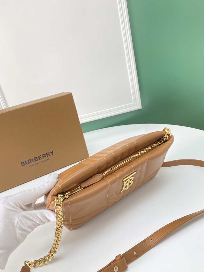 B*urberry Bag Top Quality 27.5*11*12CM