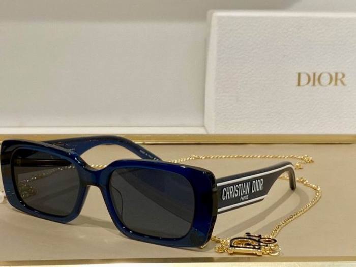 D*ior Glasses Top
