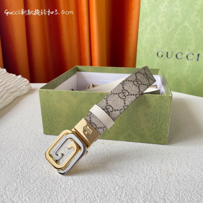 G*ucci Belts Top Quality 404