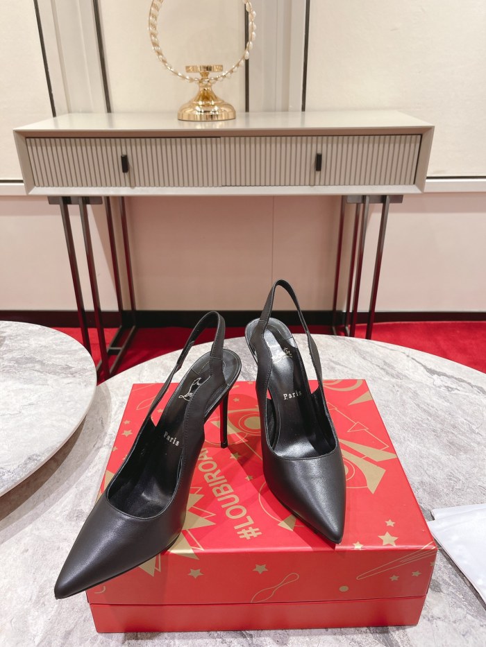 Women C*hristian L*ouboutin Top Quality Sandals