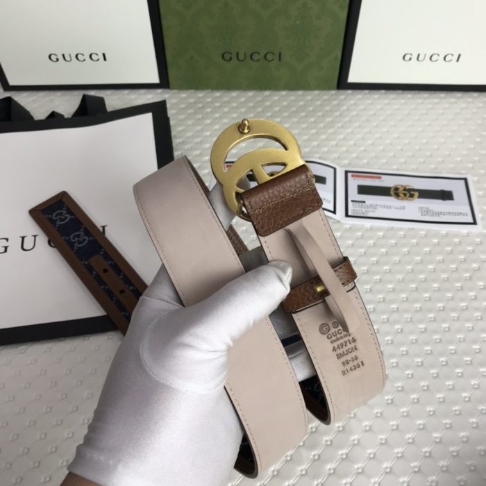 G*ucci Belts Top Quality 429