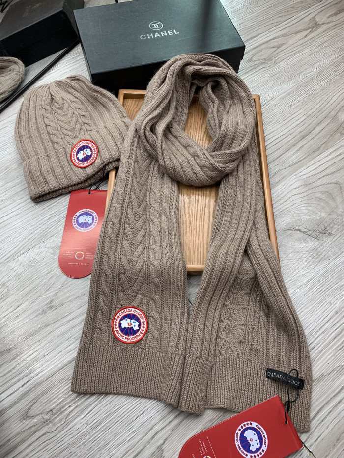 Scarf 2-piece