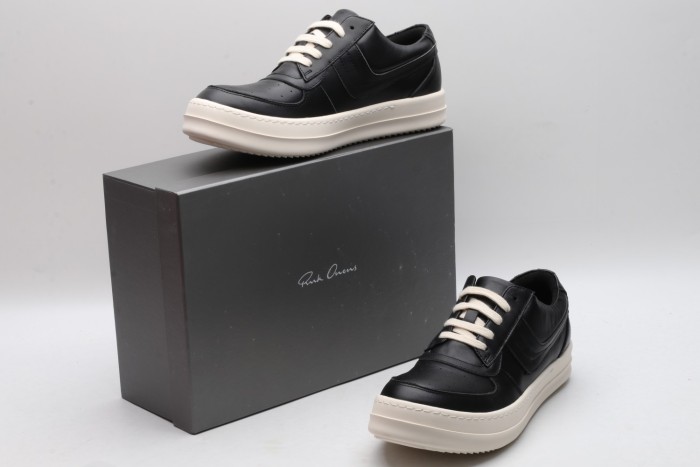 Men Women R*ick O*wens Top Sneakers