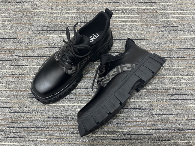 Men Women P*rada Top Sneaker
