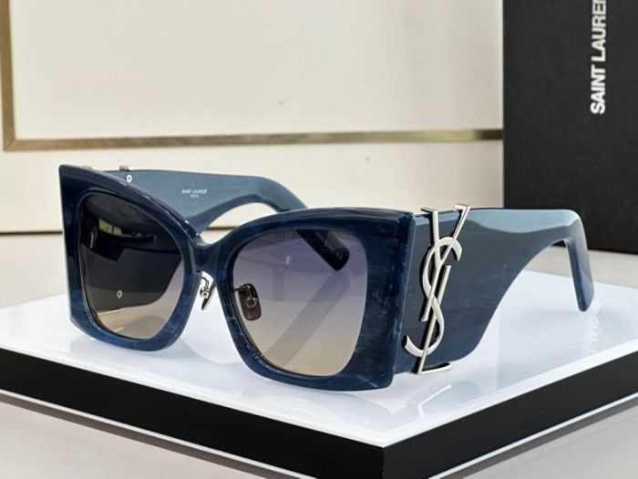 Y*SL Glasses Top