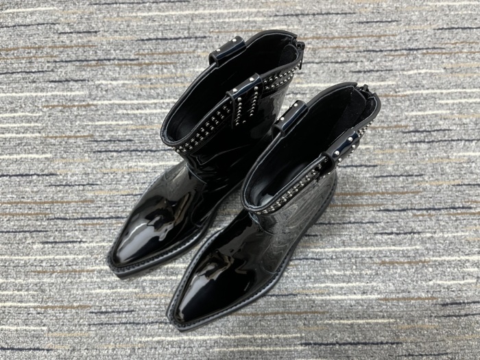 Women A*lexander W*ang Top Boots