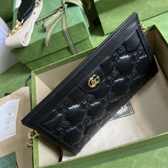 G*ucci Bag Top Quality 26*17.5*8CM