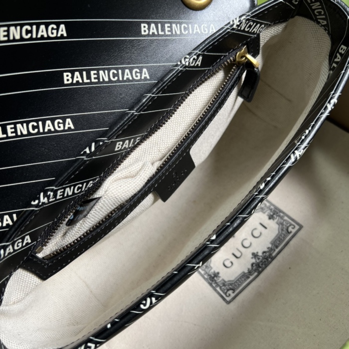 G*ucci Bag Top Quality 26*15*7cm