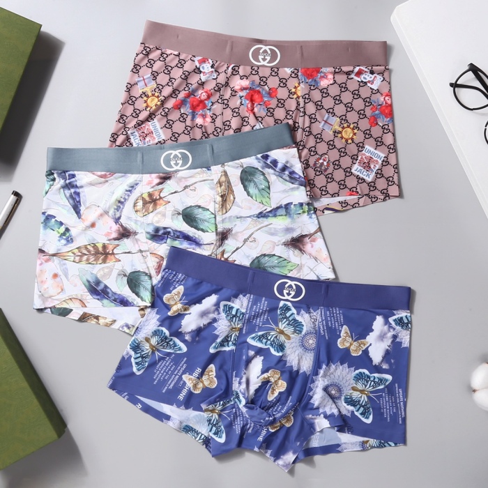 Underpants Top 3 Pieces