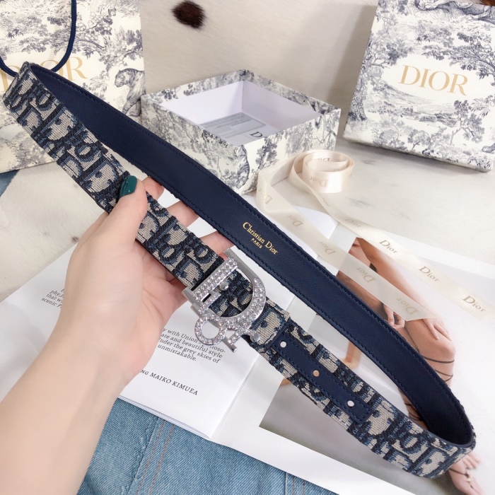 D*ior Belts Top Quality 106