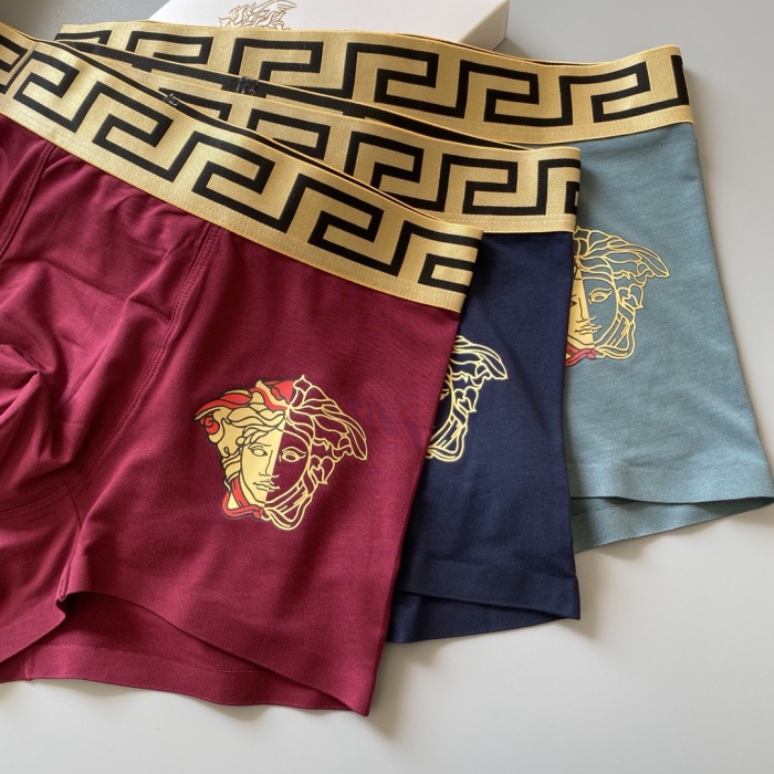 Underpants Top 3 Pieces