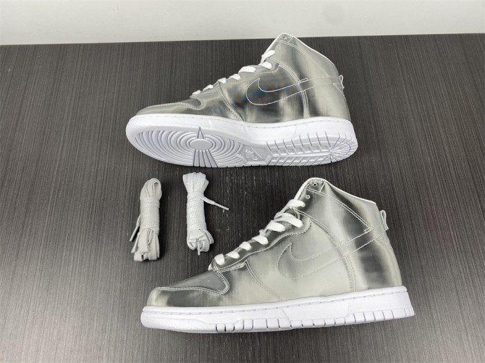 CLOT x Nike Dunk High Style DH4444-900