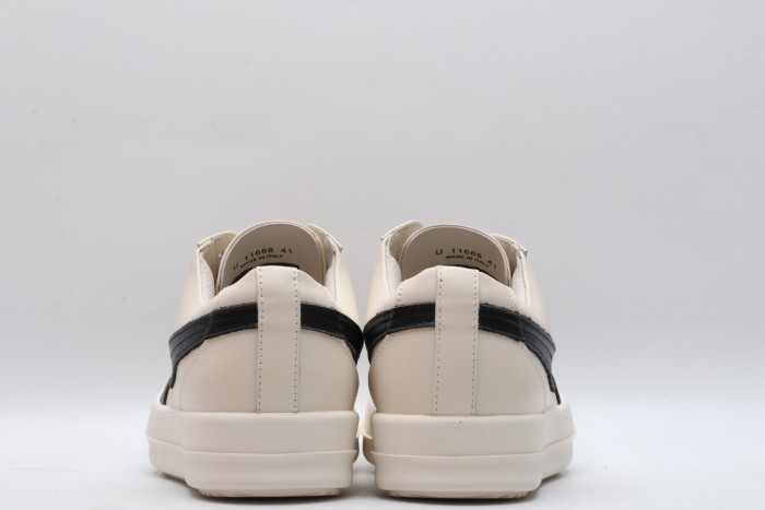 Men Women R*ick O*wens Top Sneakers