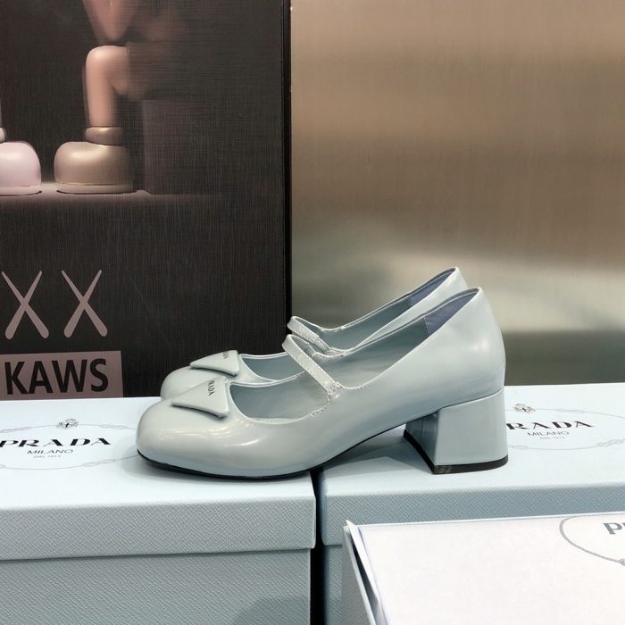 Women P*rada Top Quality Sandals