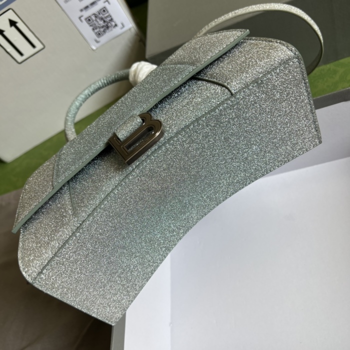 B*alenciaga Top Bag 23*15*10CM