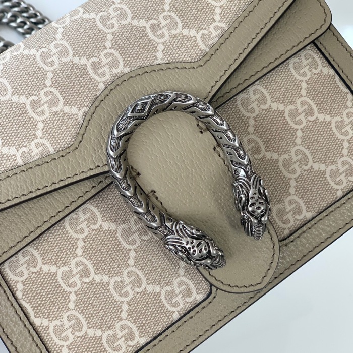 G*ucci Bag Top Quality 20*15.5*5CM