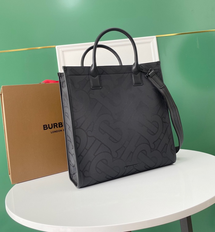 B*urberry Bag Top Quality 35.5*15*37.5CM