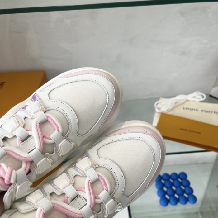 Women L*ouis V*uitton Archlight Top Quality Sneaker