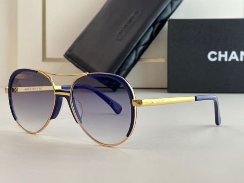 Top Quality C*hanel Glasses