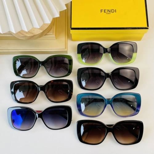 F*endi Glasses Top