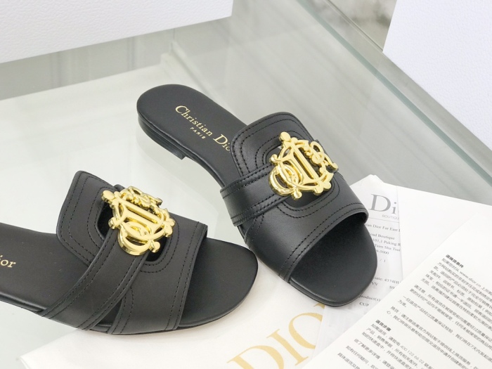 Women D*ior Top Sandals