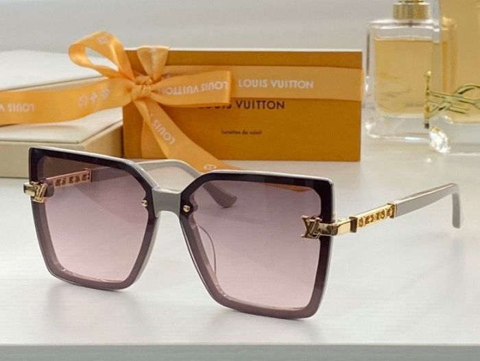 Top Quality L*ouis V*uitton Glasses