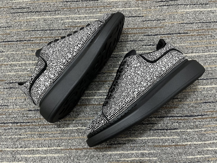 Men Women A*lexander M*cqueen Top Sneaker