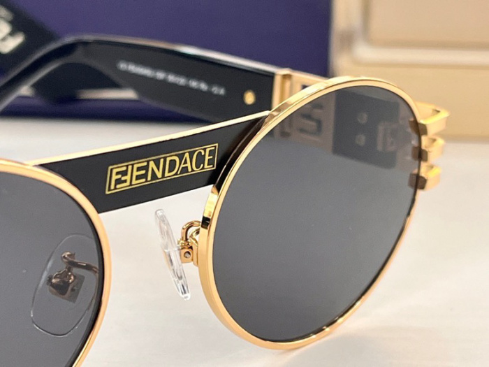 Top Quality F*endi Glasses