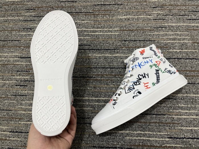 Men G*ivenchy Top Quality Sneaker