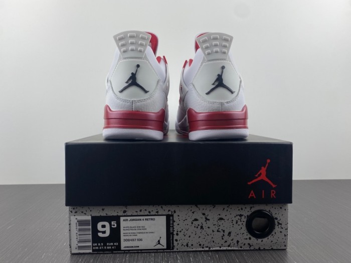 Air Jordan 4 308497-106