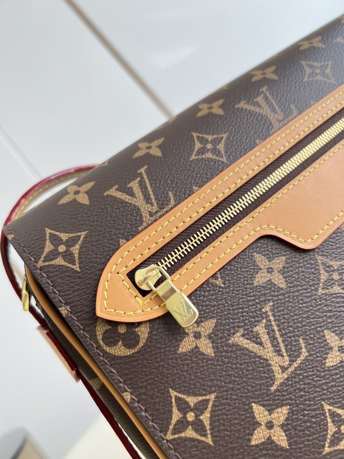 L*ouis V*uitton Top Bag 28*18*7CM
