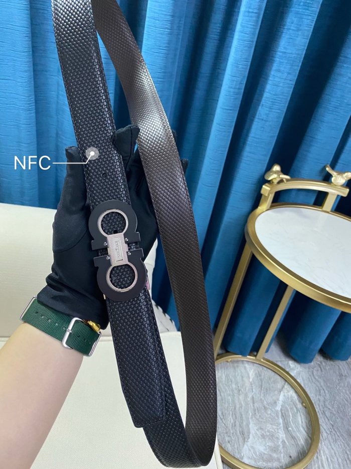 F*erragamo Belts Top Quality 35MM