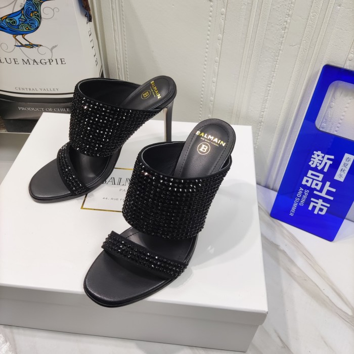 Women B*almain High Heels