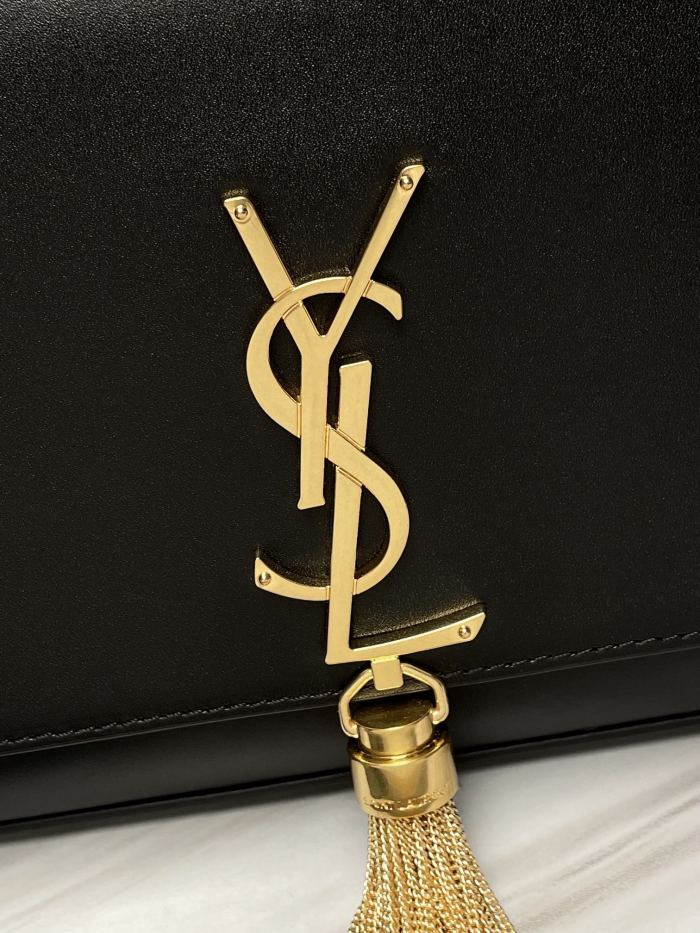 Y*SL Top Bag 24*14.5*5.5CM