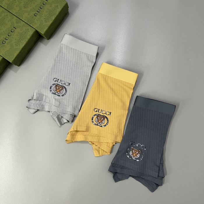 Underpants Top 3 Pieces