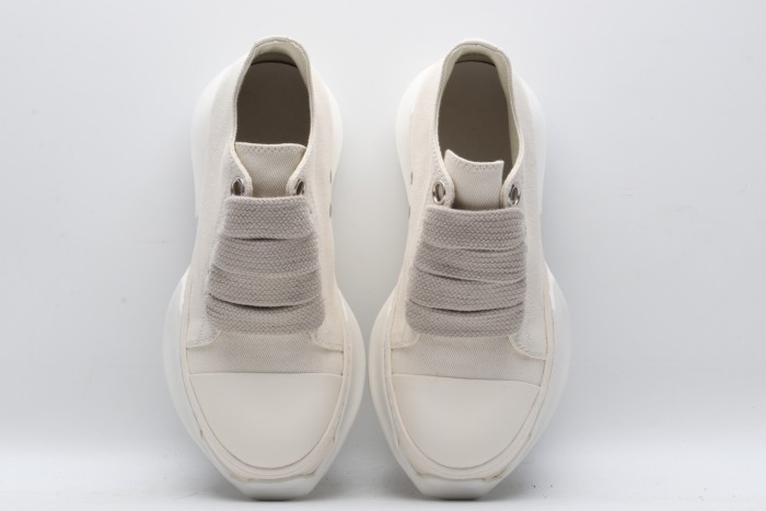 Men Women R*ick O*wens Top Sneakers