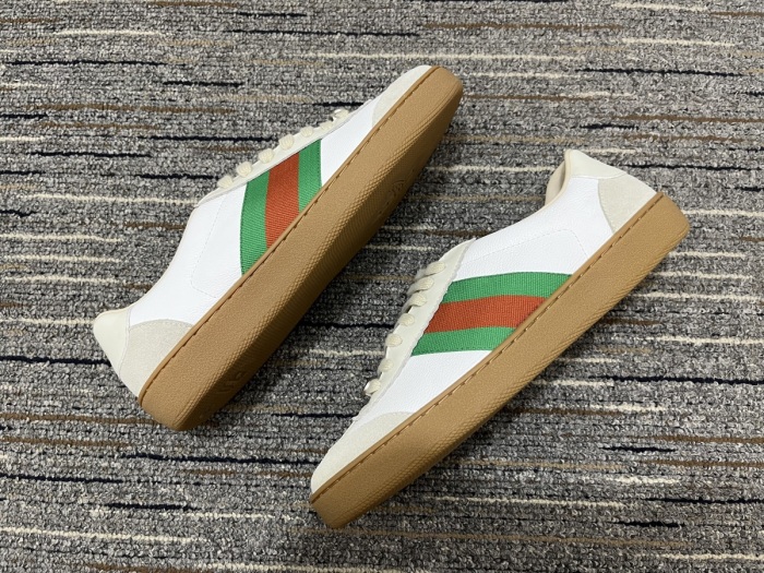 Men Women G*ucci Top Sneaker