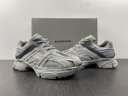 Men Women B*alenciaga Top Sneakers