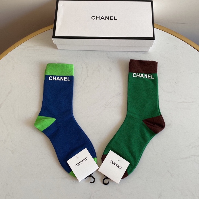 Socks 2pairs