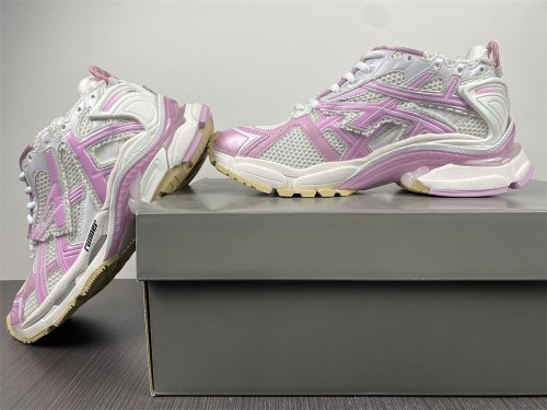 Men Women B*alenciaga Top Sneakers