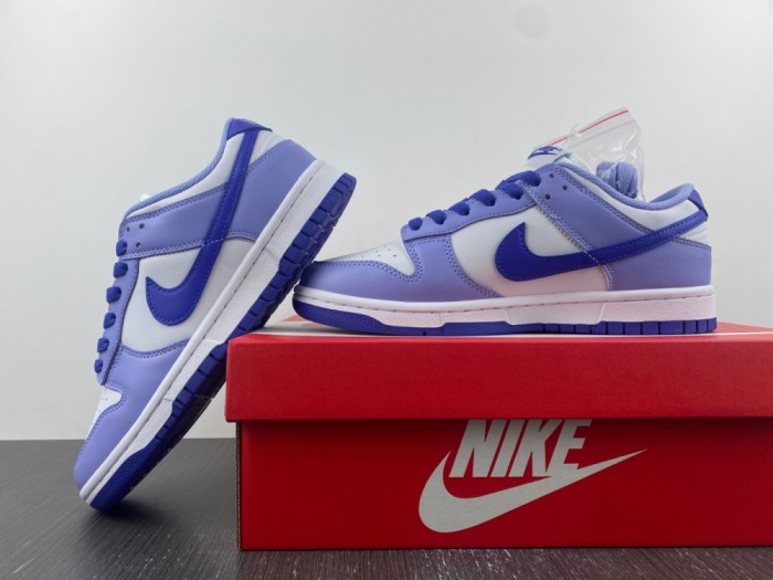 Nike Dunk Low GS “Blueberry” DZ4456-100