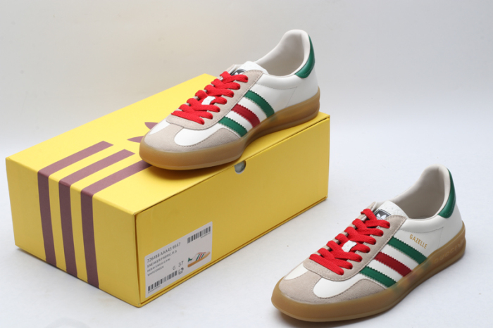 Men Women G*ucci A*didas Top Sneaker
