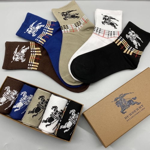 Socks 5pairs