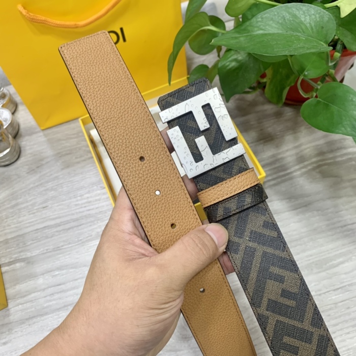 F*endi Belts Top Quality 40MM