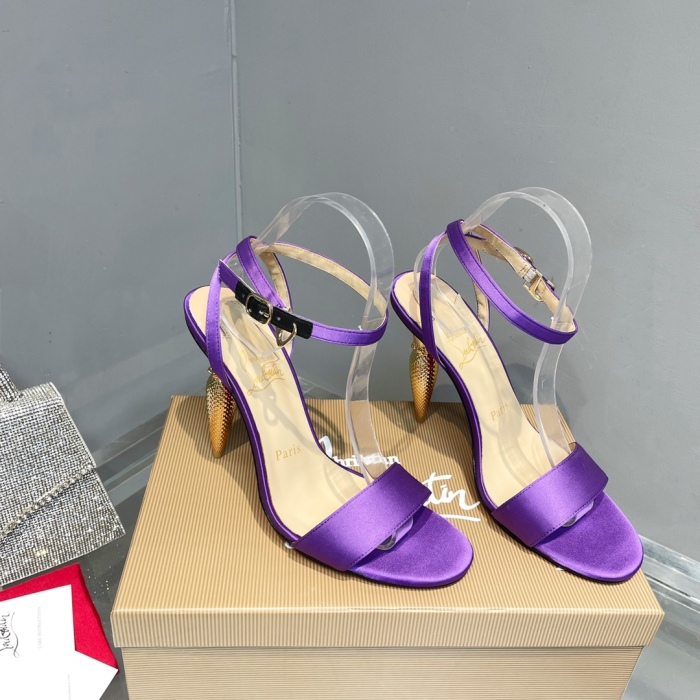 Women C*hristian L*ouboutin Top Quality Sandals