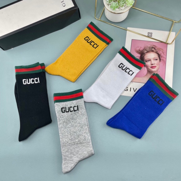 Socks 5pairs