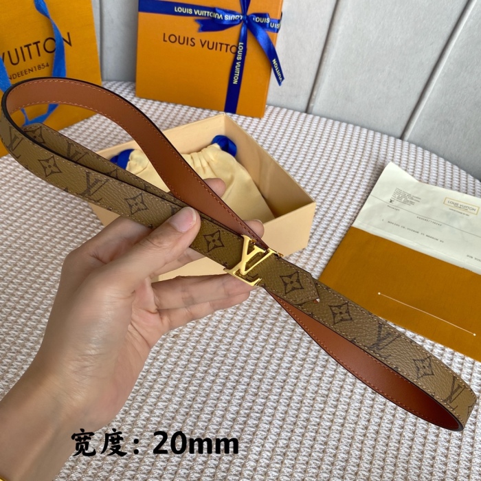 L*ouis V*uitton Belts Top Quality787