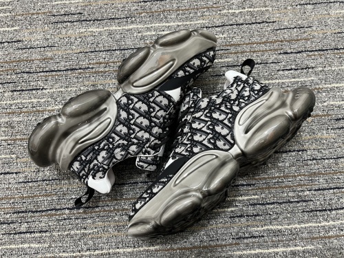 Men D*ior Top Sneakers
