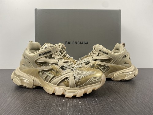 Men Women B*alenciaga Top Sneakers