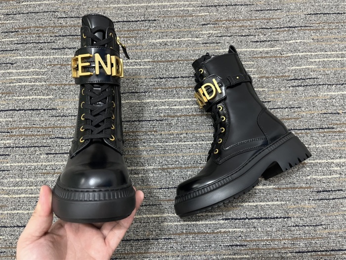 Women F*endi Top Sneakers